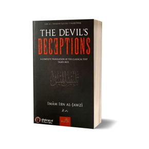 The Devil's Deception Imam Ibn Al - Jawzi -Paperback