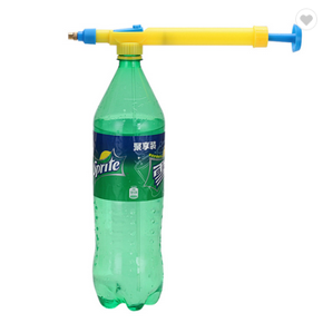 high pressure nozzle water garden water spray nozzle for plastic bottle universal