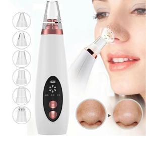 Blackhead Remover Instrument Black Dot Remover Acne Vacuum Suction Face Clean Black Head Pore Cleaning Beauty Skin Care Tool
