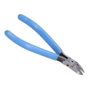 Electrical Wire Cutter Side Cutting Pliers Steel Trimming Tool