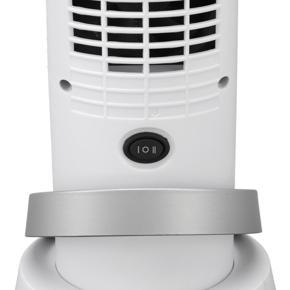Fan Heater, Tower Space Heater 110V-220V Mute for Home