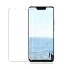 Huawei Y9 2019 Tempered Glass Screen Protector-Transparent