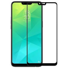 Realme 2 Tempered Glass Screen Protector 6D/9D/11D - Black