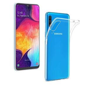 Soft Silicon Case FOR Samsung A50