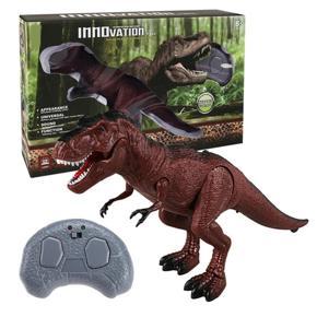 Electric Infrared  Toy Triceratops Tyrannosaurus Toy Dinosaur Tricky Toy Dinosaur  Set