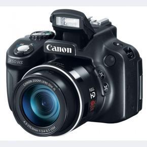 Canon Compact Camera SX50HS