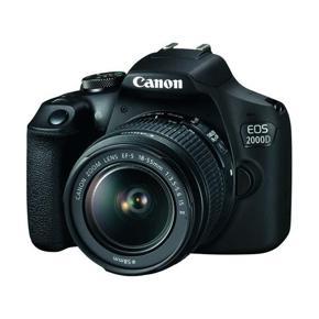 Canon EOS 2000D Digital SLR Camera