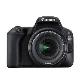 Canon EOS 200D Digital SLR Camera