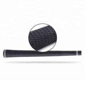 Golf Rubber Grip-13 * Golf Grip-black