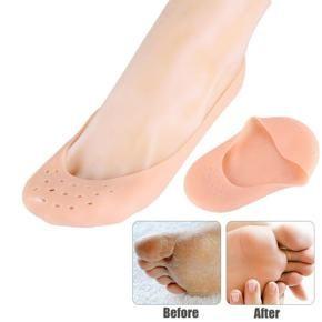 Heel Anti-Crack Socks Silicone Moisturizing Gel to Eliminate Cracks Feet Skin Care