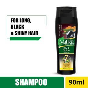Vatika Black Shine Shampoo 90 ml