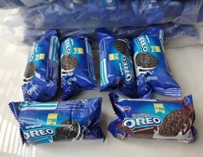 Oreo Biscuits Mini Pack 46.3G (6 Pc)