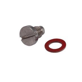 XHHDQES 90340-08002-00 Stainless Steel Plug, Screw for YAMAHA Boat Engine