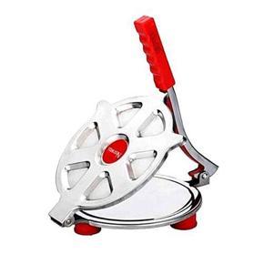 Stainless Steel Roti Maker 8.5" - Silver