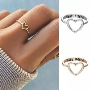 Fashion Love Rings For Women