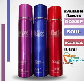 Hotice fragrance perfume 1pc ( soul , Scandal,gossip )