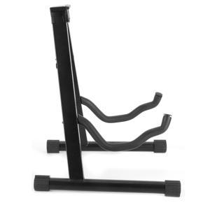 Guitar Stand Display Black Portable Folding Lightweight Storage