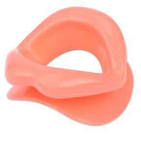 Functional Silicone Rubber Face Slimmer Exercise Mouth Piece Muscle Anti-wrinkle