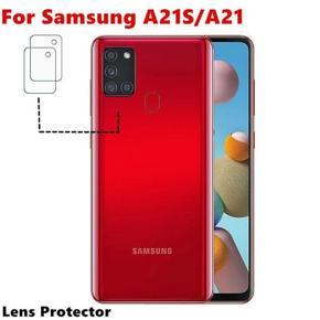 For Samsung Galaxy A21S/A21 Camera protector