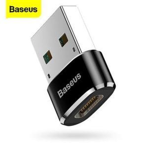 Baseus USB Male to USB Type C Female OTG Adapter Cable Converter