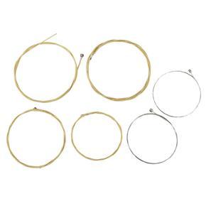 2 Set Guitar String 6 Strings for Acoustic Guitar, A & B