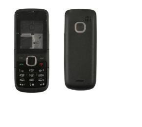 Nokia C1-01 Housing Full Body - Black