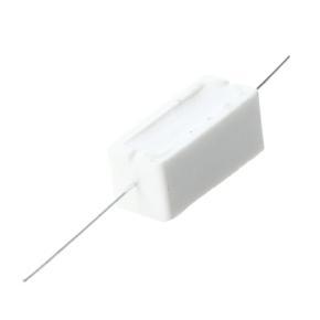 XHHDQES 50 PCS 5W 10 Ohm Ceramic Load Resistors