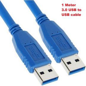 USB Male To Male Super Speed USB 3.0