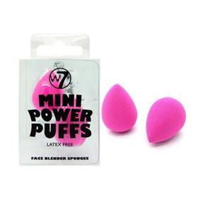 W 7 MINI POWER PUFFS - Face Blender sponges