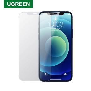 Ugreen Phone Screen Protector For iphone 12 11 Pro Max Matte Full Coverage Glass For iPhone 12 mini iPhone 12 Pro Screen Film