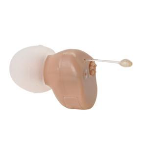 Hearing Amplifier Mini Invisible in-Ear CIC Hearing Aid for Elderly Hearing Impaired Instrument