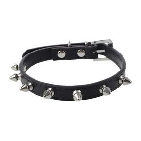 Dog Collar Dog Collar Belt Collars Black Adjustable S