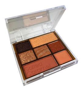 pressed pigment palette salted caramel