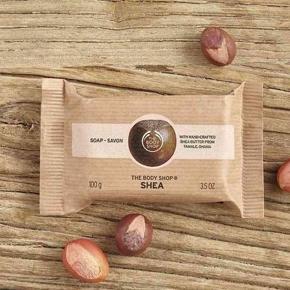 The Body Shop Shea Soap - 100g