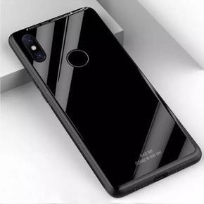 Glass case back cover for Xiaomi Redmi S2