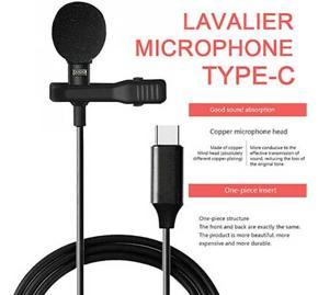 ( gearbest ) Lavalier Microphone For Type-C