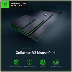 Razer Goliathus V3 Gaming Mouse Pad Soft High-Density Rubber Foam Gaming Mouse Mat Anti-Slip Mouse Pad 3XL 1200*550*4mm