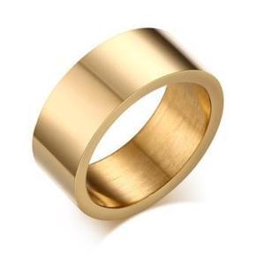 Finger Ring for Men - Gold