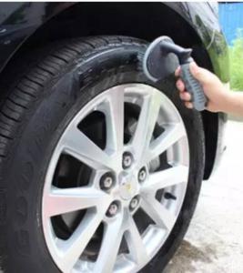 MM Multi-Functional Car Tyre Cleaning Brush Wheel Brush Car Washing Tool