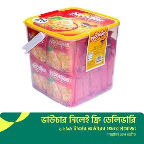 Mr.Noodles Magic Masala 35gm X 28pcs (Bucket)