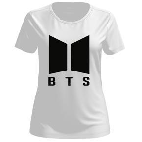 BTS Ladies Half Sleeve T-shirt