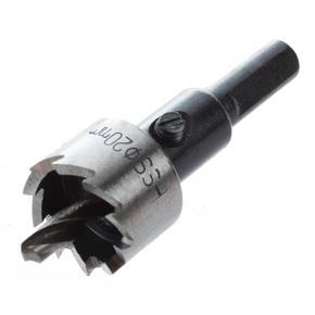 Hole Saw Tooth HSS Steel Hole Saw Drill Bit Cutter Tool for Metal Wood Alloy 20mm