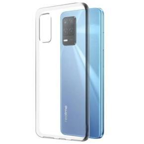 Soft Silicon Transparent Case Back Cover For Realme 8 5g