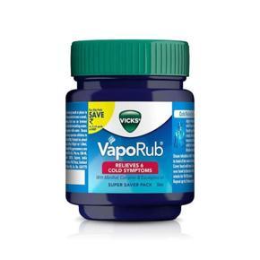 Vicks VapoRub Relieves Cold Symptoms - 50ml