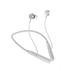 ENKLOV New Style Neck Hanging Bluetooth Earphones Wireless Sports Metal Magnetic Subwoofer Hanging Neck Earphones