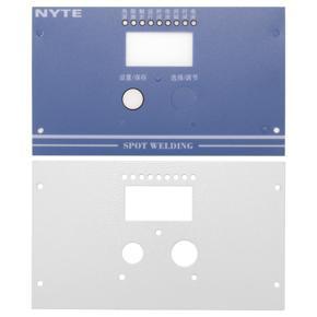NY-D02 1set Panel Film for Digital Spot Welding ti-me and Current Controller Welders