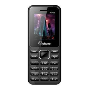 Gphone Model-GP34- 1.8" Display - Dual Sim, 1 year warranty-Yellow-Black+Red