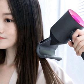 Gentle Air Attachment+Anti-Flying Nozzle Hair Dryer Nozzle for Dyson Hair Dryer to Break Thermo Blow Nozzle Accessories