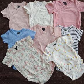 4Pcs Assorted, Half Sleeve, Unisex, Boy, Girl, Newborn, Zero Month, 0- 36 Month, Cotton, Baby Romper, Bodysuit.