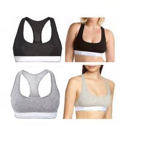 Cotton Comfortable Regular Use and Exercise and Sports Bra for Girls and Women